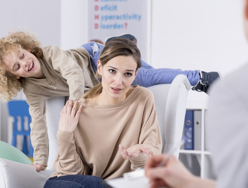 ADHD, figyelemhiány, hiperaktivitás, idegrendszeri betegség, táplálkozás