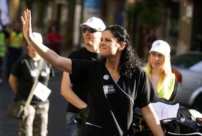 Őszintén az Egészségügyről Akciószervezet - május 12. Néhány fotóval.