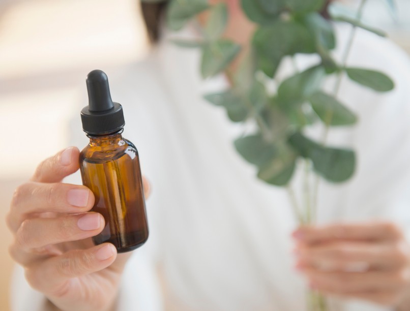 illóolaj, eukaliptusz, nátha, megfázás