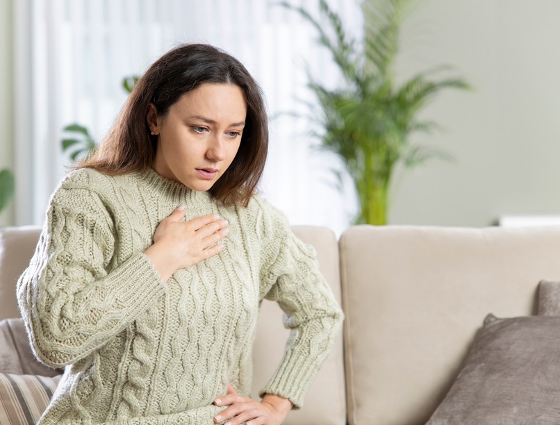 conn-szindróma, mellkasi fájdalom, szívdobogás, pánikroham