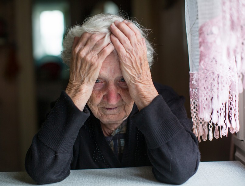 nagymama, nagypapa, depresszió, mozgás