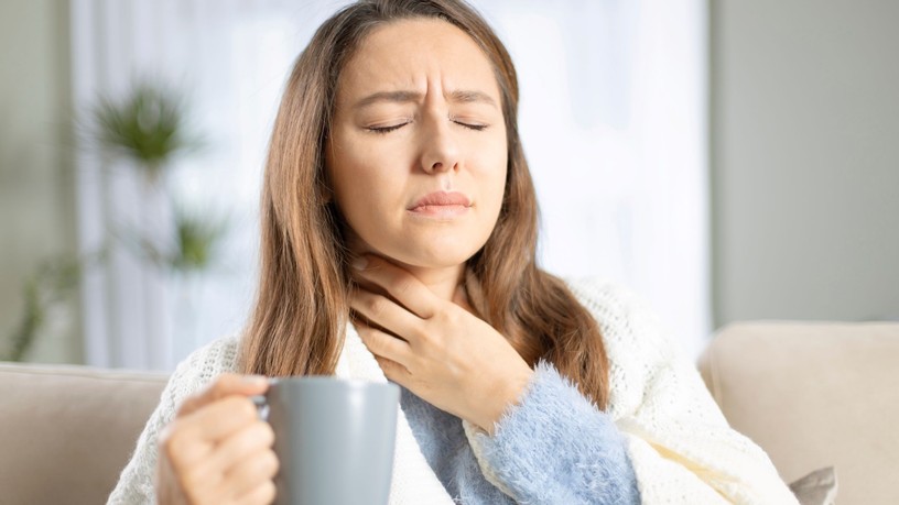 torokfájás ébredés után okai reflux