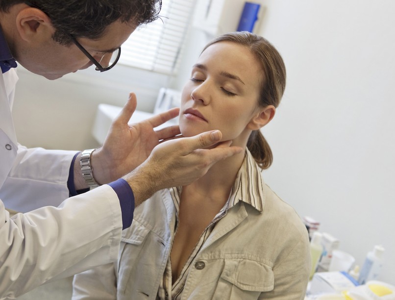 Mi a megnagyobbodott nyirokcsomók lymphadenopathia