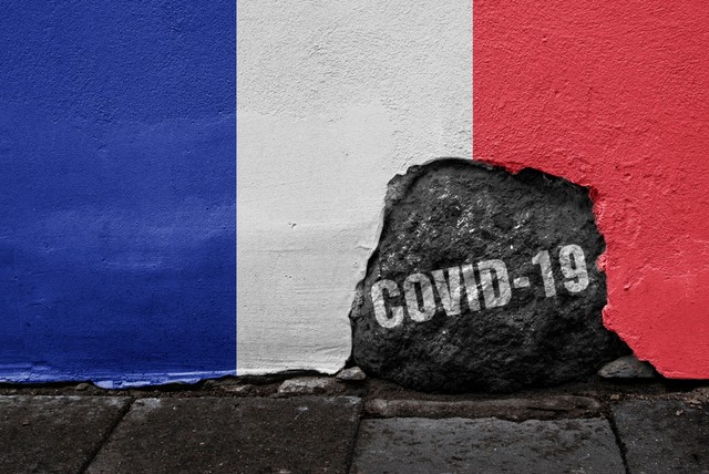 Koronavírus: az olaszokhoz hasonló forgatókönyvvel készülnek Franciaországban is