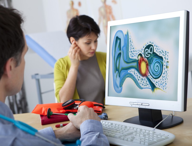 fülfájás szédülés oka tünet fertőzés