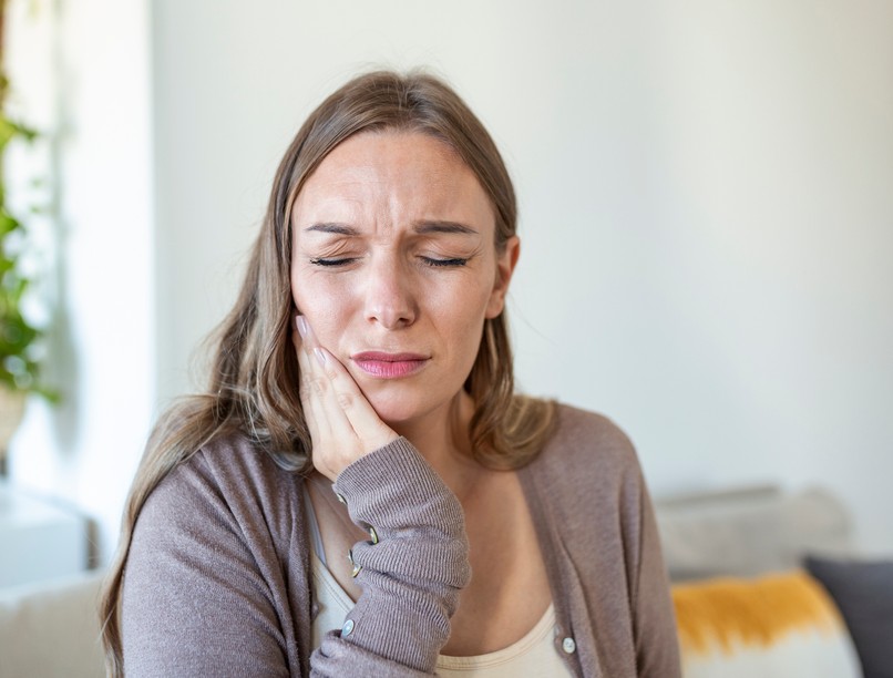 állkapocsfájdalom kattogás kezelése