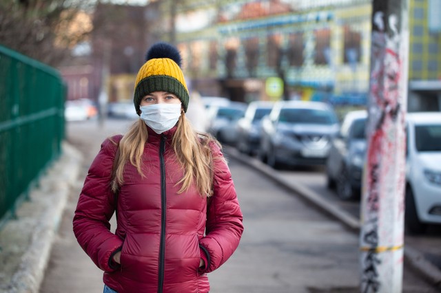 Koronavírus: 10 ezer forint felett is lehet egy arcmaszk ára