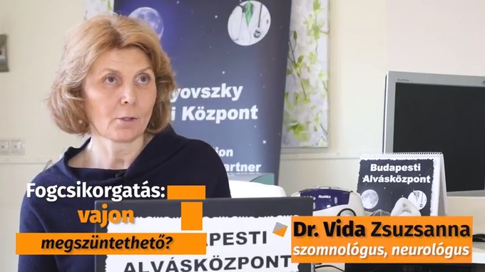 Éjszakai fogcsikorgatás: mit lehet tenni ellene? című cikk nyitóképe