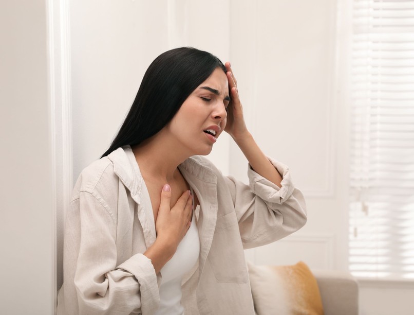 asztma, asztma roham, stressz, pánikroham, tüdőbetegségek