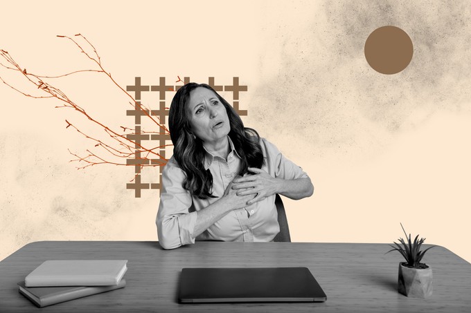 Orvosmeteorológia: a szerdai fülledt, meleg idő nem kedvez a szívbetegeknek című cikk nyitóképe