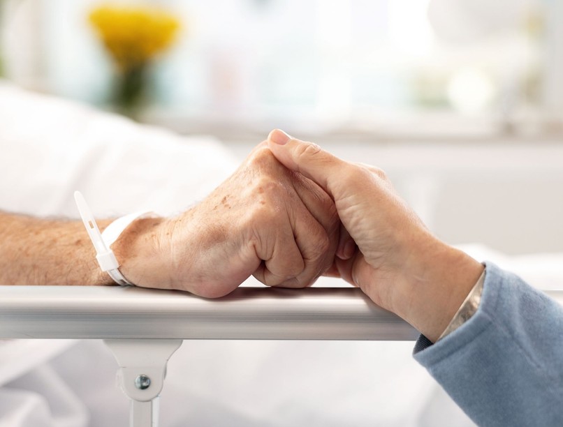 haldoklás halál jele hospice