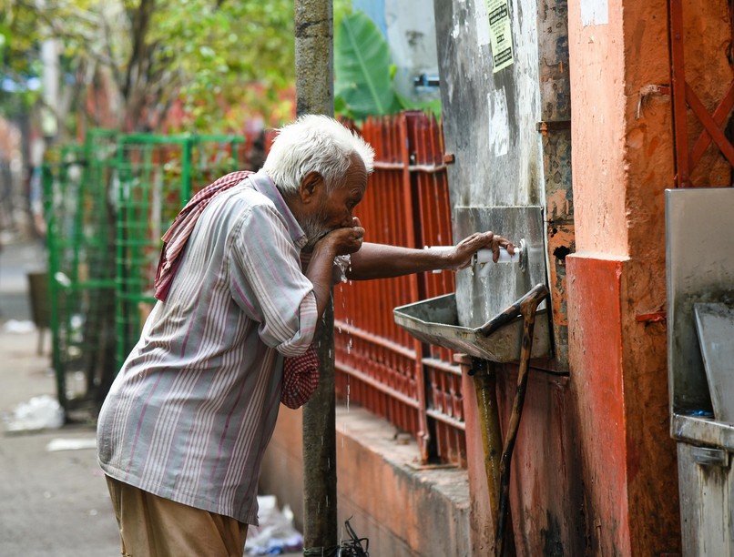 nsz, biztonságos ivóvíz