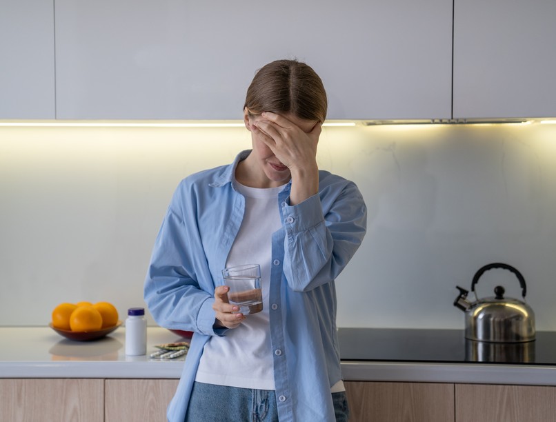 Kiszáradás dehidráció tünet vizsgálat kezelés