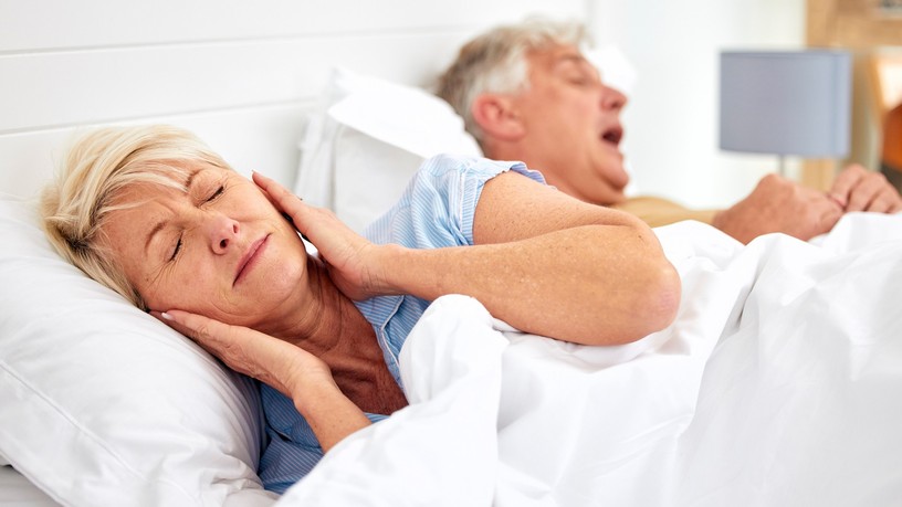 obstruktív alvási apnoe horkolás impotencia 