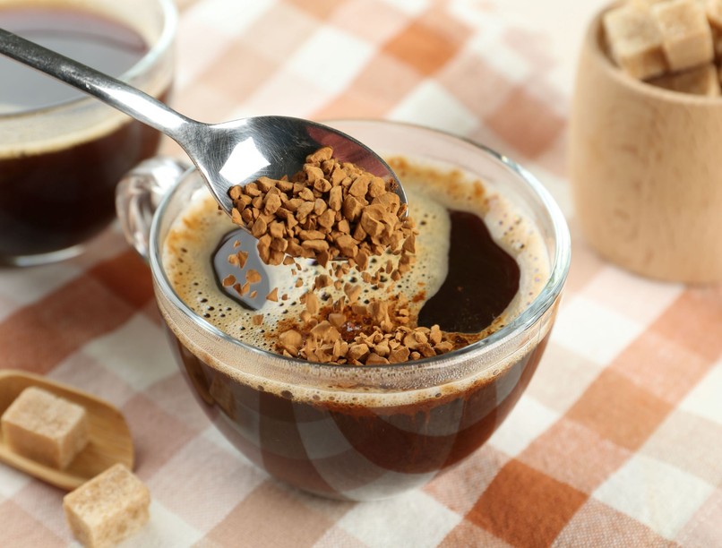 instant kávé egészséges hatása