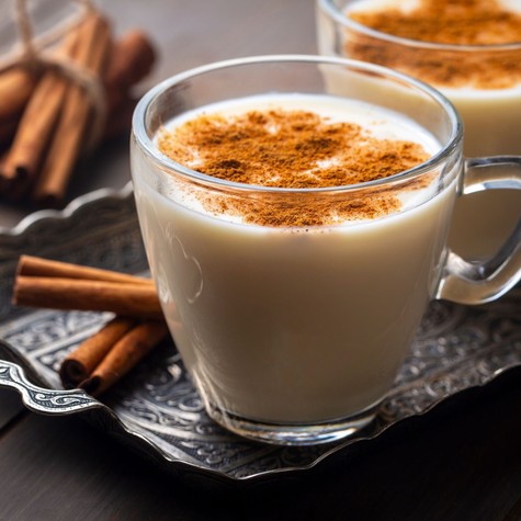 Salep, a szegény ember kávéja – Sűrű, krémes, felmelegít és megerősít című cikk nyitóképe