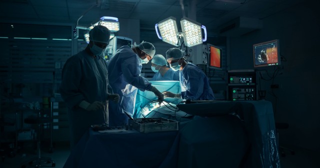 Klarinéton játszott műtét közben a Parkinson-kóros beteg