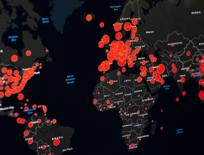 koronavírus, covid-19, vírus, fertőzött, járvány, gyógyultak, oltottak, delta variáns, mutáns