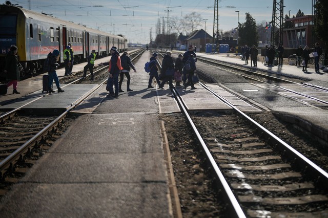 Van olyan kárpátaljai magyar, aki inkább visszamegy Ukrajnába - video