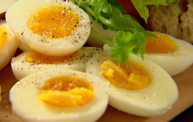 Kezdd tojással a napod! (és folytathatod is...)