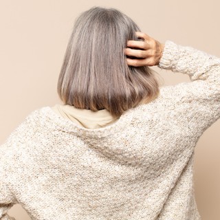 Így lassítható a haj őszülése című cikk nyitóképe