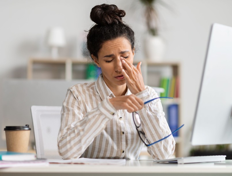 őszi-téli időszak szemszárazság ellen