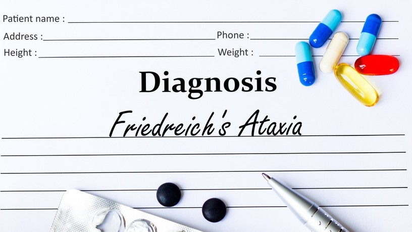 Friedreich-ataxia, ataxia, Omaveloxolone, gyógyszer, ritka betegségek