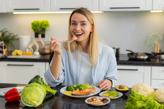 7 étel, amiben több fehérje van, mint a húsban című cikk nyitóképe