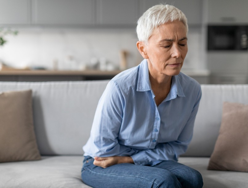 menopauza, klimax, erős vérzés oka