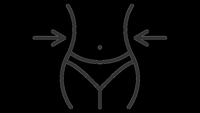 Derék-csípő arány kalkulátor