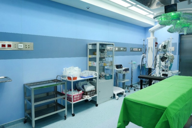 Új, egynapos sebészeti műtővel bővült a Sebészeti Klinika