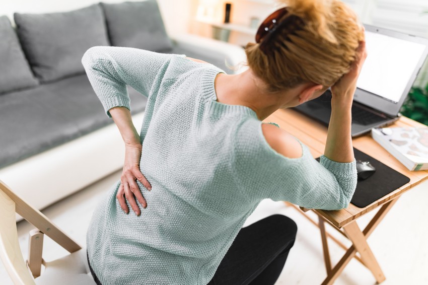 Összefüggést találtak az ülőmunkaidő és az emlőrák kockázat között.