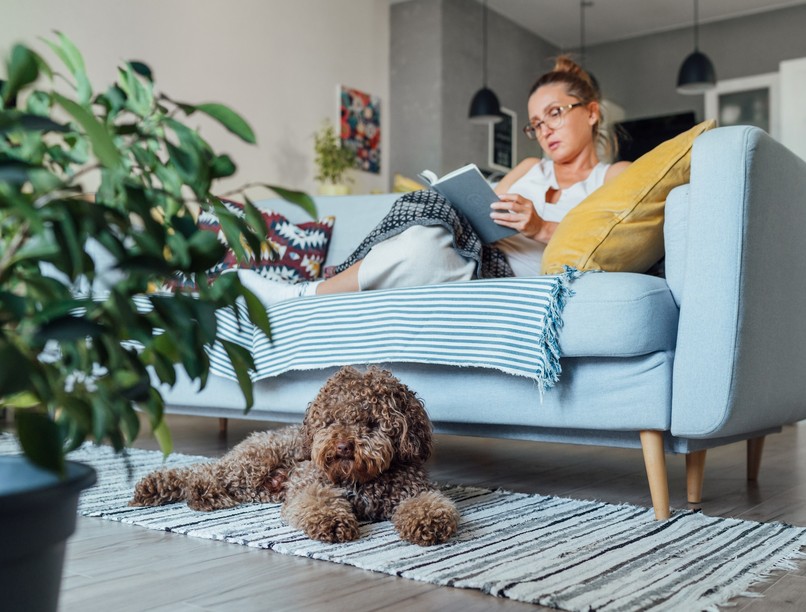 olvasás stressz szorongás enyhítése