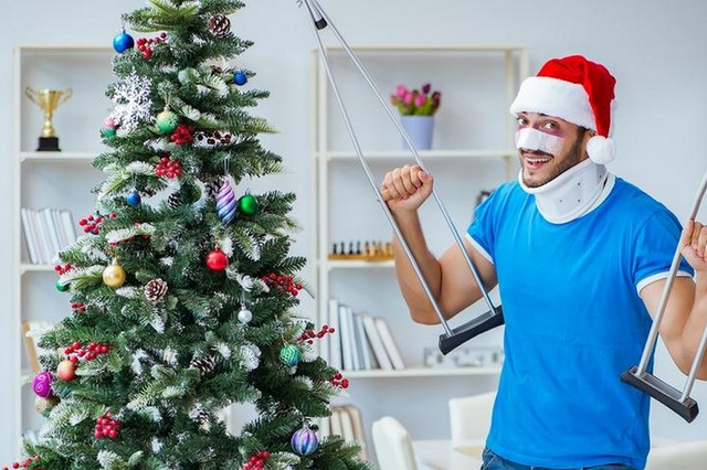 Balesetek karácsonykor - ezekből a gyógynövényekből legyen otthon!