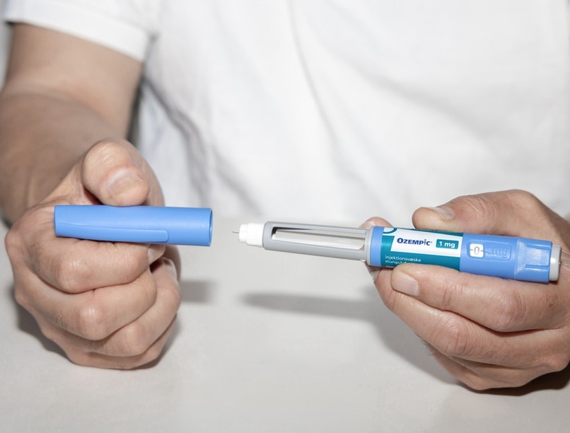 Ozempic injekció hamis gyógyszer felismerése szemaglutid inzulin