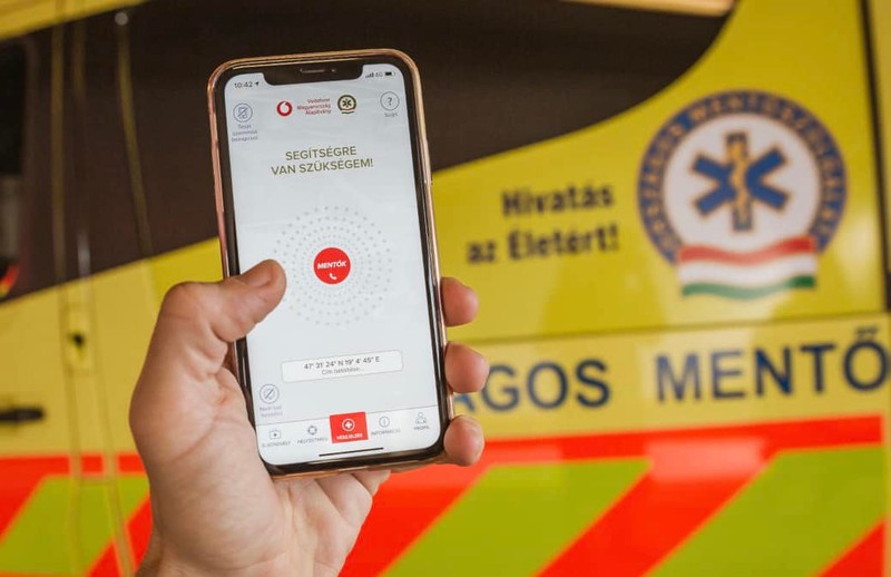 Tragikus vége lehetett volna az apjának - ezen a vészjelzőn múlt minden