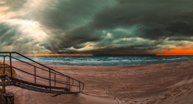 Viharral tör be a csapadék - itt az időpontja!