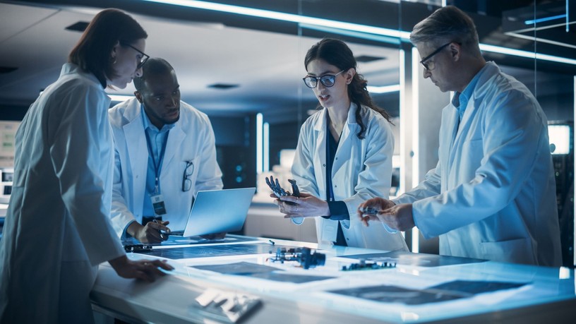bionika protézis orvoslás innováció