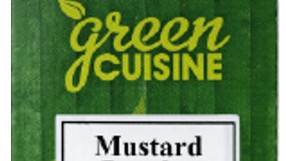 Földimogyóval szennyezett mustárpor