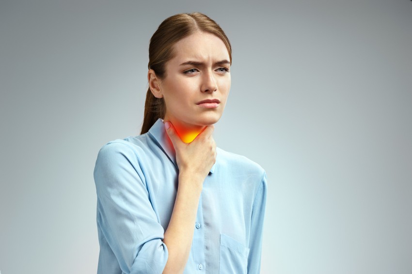  A nyelőcső Candida tünetei a nyelési fájdalom, hányinger, nehéz nyelés.