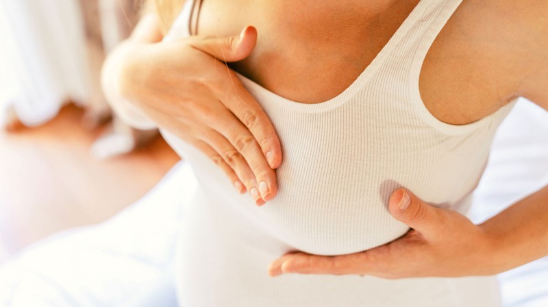 3 héttel a tiszta mammográfia után mellrákot diagnosztizáltak a nőnél – erre a tünetre figyelt fel