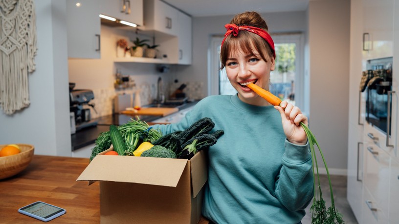veganuary, vegán január, egészséges táplálkozás, ökológiai lábnyom