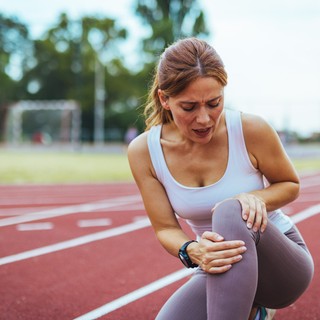 Rendszeresen fut, és fáj a térde? Ezt teheti ellene című cikk nyitóképe