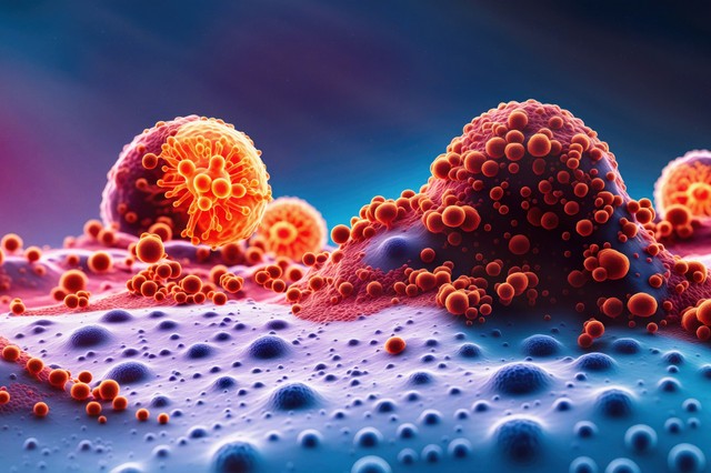 Sejtközi kommunikáció: kulcsfontosságú lehet a daganatterápiában