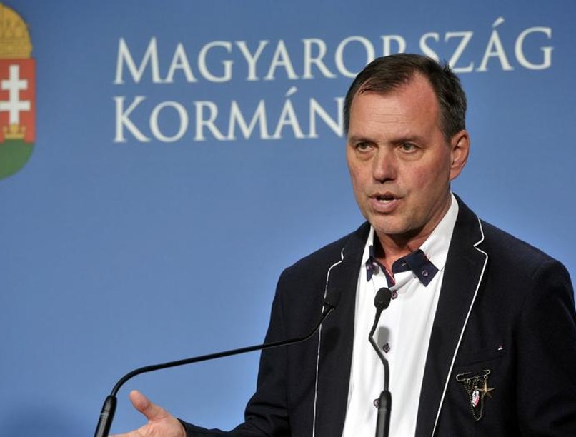 szlávik jános, koronavírus, maszk, második hullám