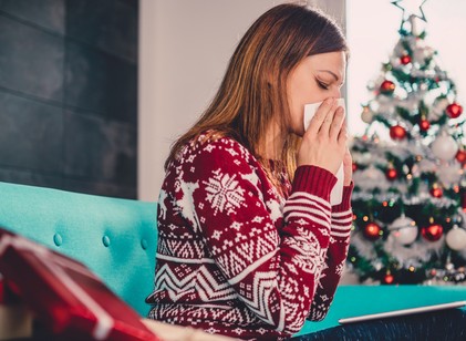 Allergiás panaszok kar��csonykor? Gyakori kiváltó okok az ünnepi időszakban című cikk nyitóképe