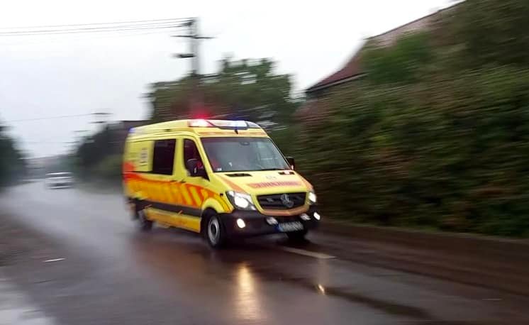 Rosszul lett egy ukrán férfi Tiszabecsnél a határon, így reagáltak rá a határőrök