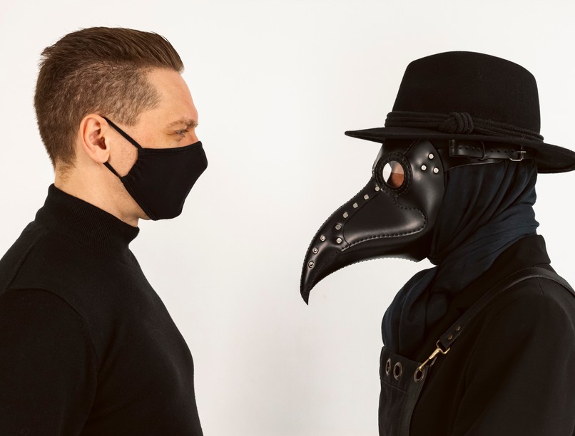 Pestis tünet, vizsgálat kezelés