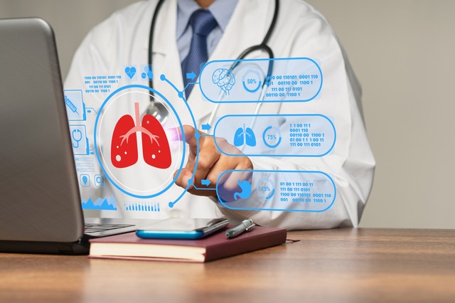 Egyáltalán ne dohányozzon, ha nem óhajt tüdőrákban elpatkolni!