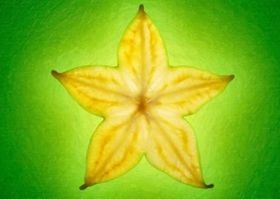 Csillaggyümölcs - a földlakóknak...